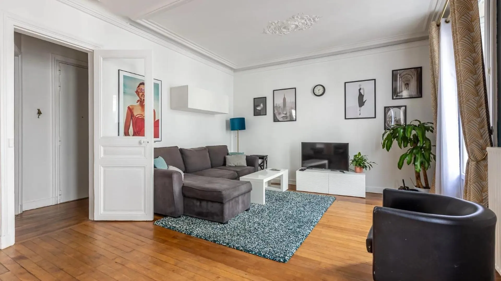 Appartement Cozy En Plein Coeur De Paris